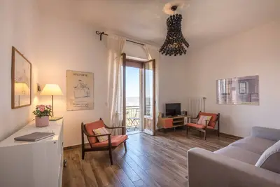 Image de Appartement \"Entro le mura\" avec balcon et Wi-Fi