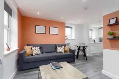 Image de Stylish One Bed Apartment, Close to the beach, Central location