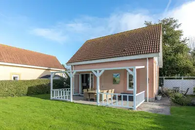 Image de \"Villa Meerchen\", Villa mit überdachter Terrasse, 800m vom Strand entfernt
