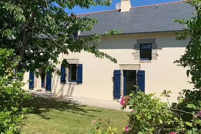 Image de C6120-Maison Typique Bretonne RÉNOVÉE