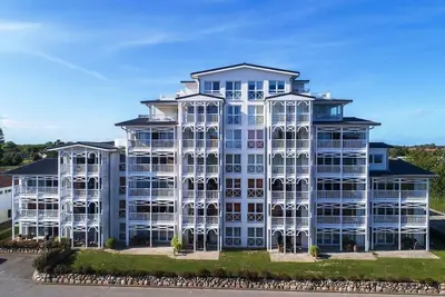 Image de Haus \"Ostseeapartments am Fehmarnsund\", Wohnung 19 \"Seaside\"