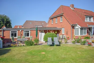 Image de Vacation apartment Wellenreiter in Niebüll for up to 2 people