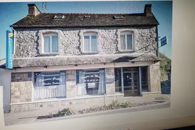 Image de Maison proche mer dans ancien Restaurant Bar avec accès spa