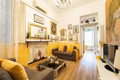 Cozy & Chic Suite near Campo de’ Fiori