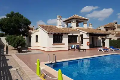 Image de Hl 027 Holiday rentals 3 Bedrooms 2 Bathroom villa