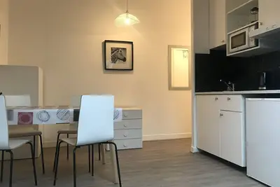 Image de Charmant appartement 2 à 6 personnes