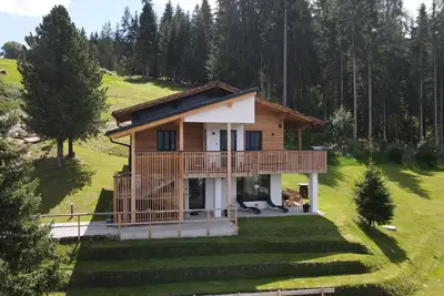 Image de Maison de vacances Pruggern pour 1 - 4 personnes avec 2 chambres à coucher - Maison de vacances