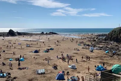 Image de Five mins walk to beach - 4 bed luxury holiday home located within heart of Bude