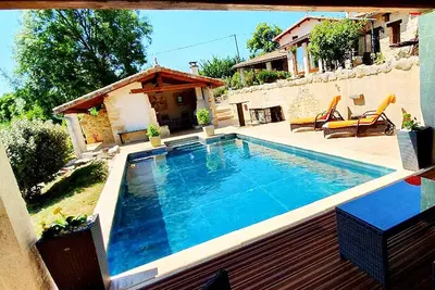 Image de Le Paradis des Gourmands, de paix et de quiétude, sérénité, relaxation profonde