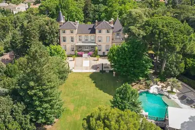 Image de Le Château de Forbin, aux portes des calanques entre Cassis et Marseille