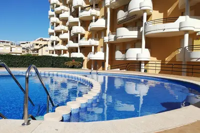 Fabuleux septième étage, trois chambres, deux terrasses et des vues spectaculaires!
