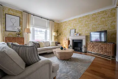 Image de Stafford Terrace Iv by onefinestay