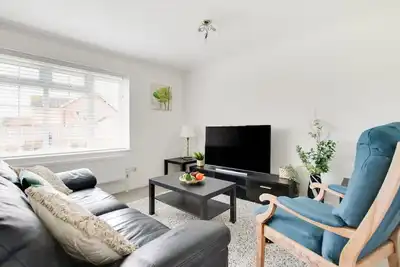 Image de SeaGrass - Deux Chambres Maison, Couchages 4