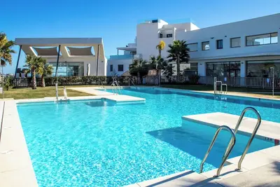 Casa Banderas  La Cala de Mijas