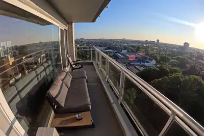 Image de Jacuzzi, 5min city center, free parking, nice view