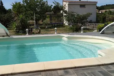 Image de La maisonnette du jardin