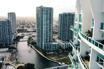 Image de Luxury Penthouse Loft in heart of Miami
