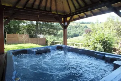 Image de The Old Bakehouse is a cosy getaway built with character throughout Pet Friendly