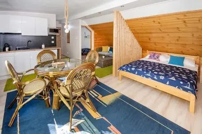 Image de Appartement à Jarosławiec près de la plage