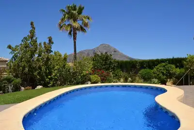 Image de Villa Zayas, villa with garden and independent pool