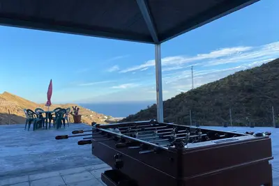 Image de Casa Al Sol<br>Cozy and spacious cottage with sea views in Adra