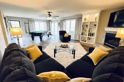 Image de Lakefront Home w/ Beautiful View of Ky Lake