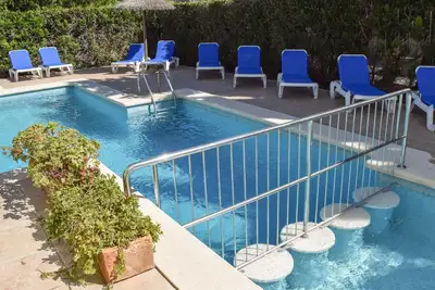 Image de Cielo 103. Upper Ground Floor, Pool View.
