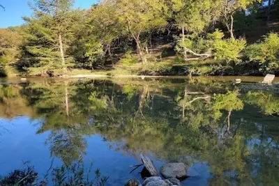 Image de River 5 - Riverfront Cottage - Guadalupe River
