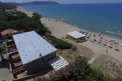 Image de Apartments by the sea - Beach between Palinuro and Caprioli