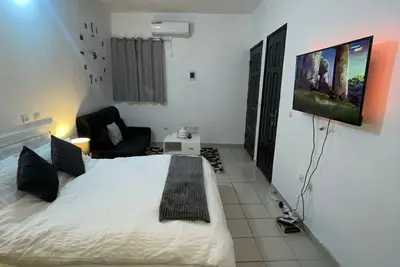 Image de Furnished studio in Angre 8eme tranche, Abidjan