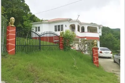 Image de Amazing rural views over Jolly Harbour