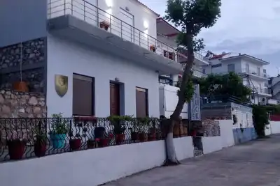 Image de Deluxe apartment with sea view.