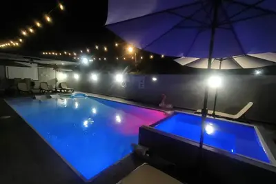 Image de Spacious 3br Villa 5 in Dorado near the Beach