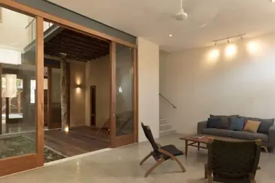 los cuatro patios