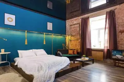 Image de So Lovely apt in heart of historical downtown