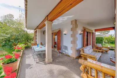 Image de Villa 8 People 4 Bedrooms Near Beach Air Conditioning