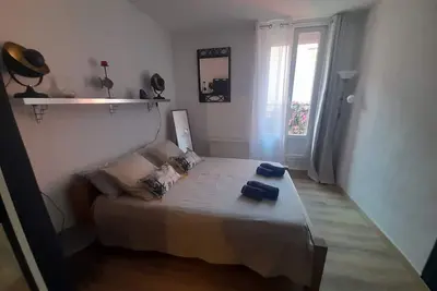 Image de Cœur de ville Meze appartement 2 Chambres, CLIMATISÉ, pour 4 personnes.