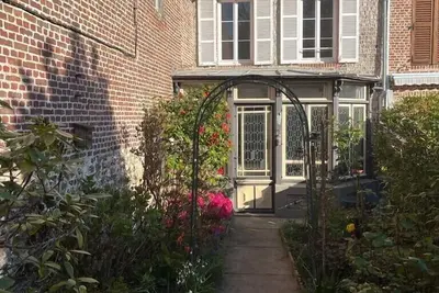 Image de Maison familiale, de ville à d'Etretat