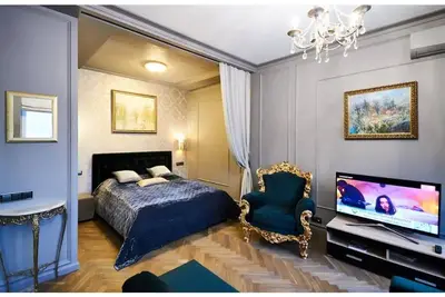 Image de So Luxury apt in the heart of Minsk near Circus
