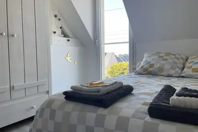 Image de Charmante maison au pied des dunes  (50m de la plage)