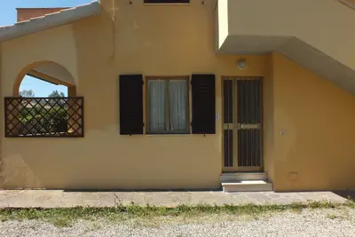 Image de Appartement de vacances Marina di Campo pour 1 - 6 personnes avec 2 chambres à coucher - Appartement