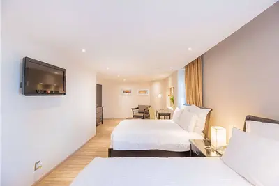 Image de Beautiful Double Apartment Exterior - 90 m2