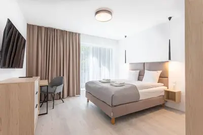 Image de Appartement de vacances Swinemünde pour 1 - 4 personnes avec 1 chambre à coucher - Appartement de va