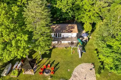 Image de Stunning sunsets and family fun all year long // New Hot Tub & 200mbps Internet