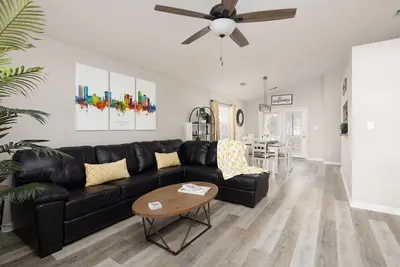 Image de Lexington Cutie! Entire house close to Uk, hospitals, and Keeneland