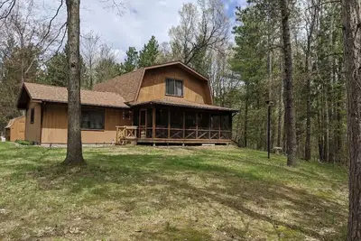 Image de Secluded Retreat near the Au Sable River