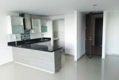 Image de Ocean view apartment in Cartagena, Colombia. 5 min from the old city and airport