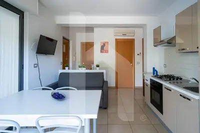 Holiday Rendez Vous 27 - First floor apartment with the pool view