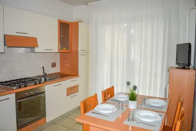 Holiday Rendez Vous 29 - Second floor apartment with side sea view