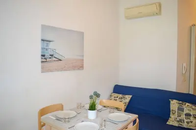 Holiday Rendez Vous 57 - Ground floor apartment with balcony